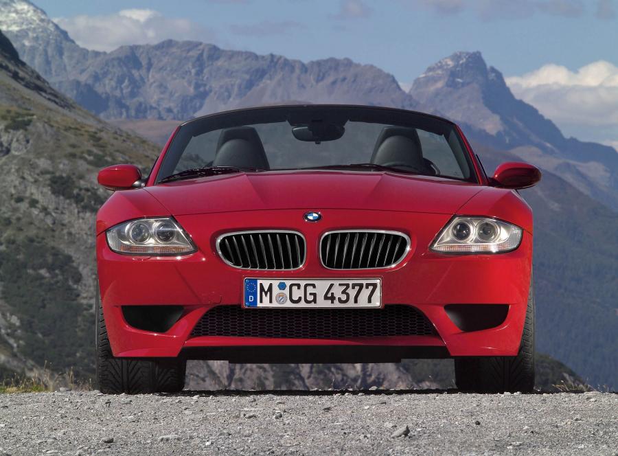  BMW Z4 M Roadster 2006 года  (фото 10 из 104)